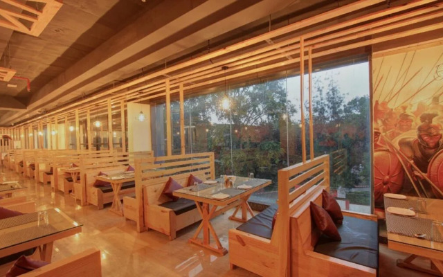 Hotel Parkview Inn by OYO Rooms