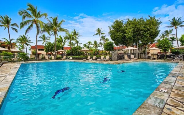 Keauhou Kona Surf and Racquet Club Townhouse# 185