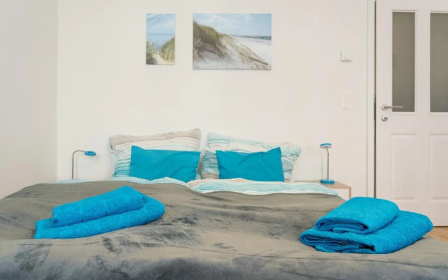 Lovely Studio Apartment Volkertmarkt