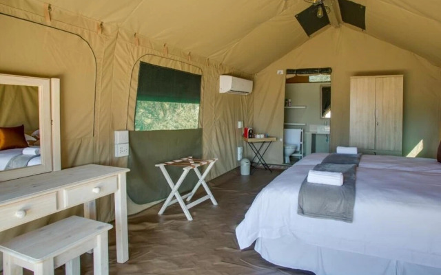 Explorers Little Mongena Tented Camp
