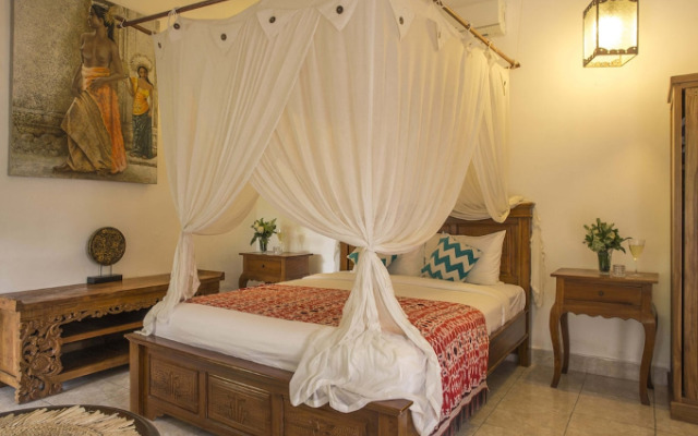Enjoy 3 Bedroom Villa