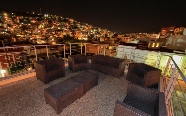 Hotel Real Guanajuato
