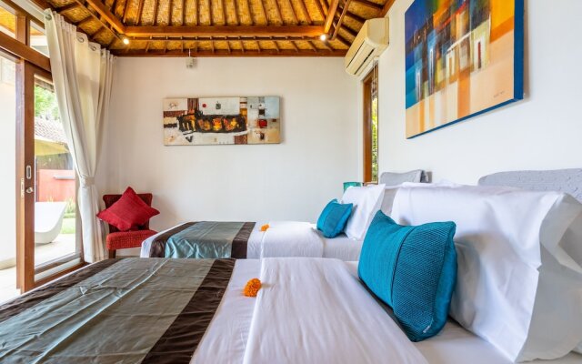 Romantica Villa