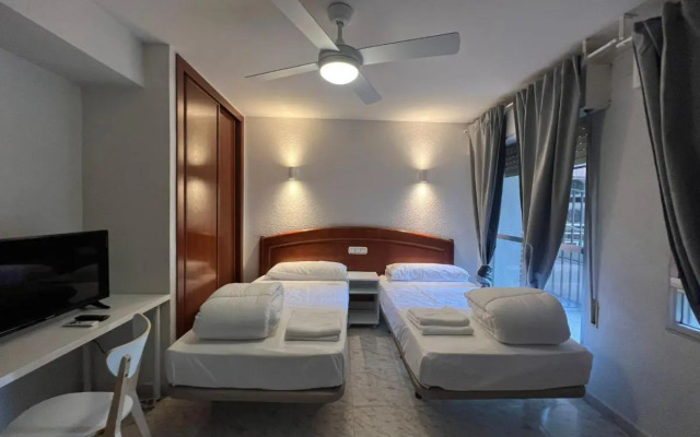 Hostal La Embajada