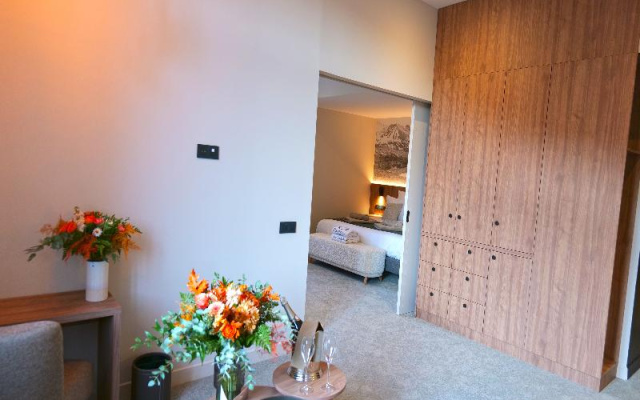 Garrigae Caserne de Briançon & Spa - les Cinq Mondes