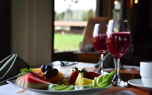 Chuquiragua Lodge & Spa