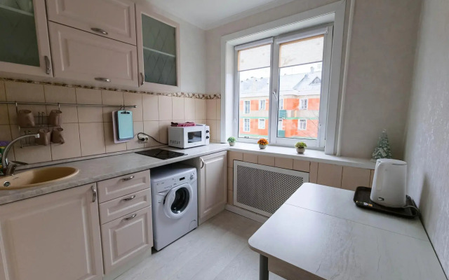 Апартаменты на улице Амурская 6