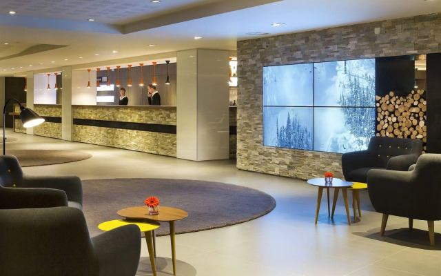 Héliopic Hôtel & Spa