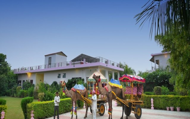 Ranthambore Bagh Palace
