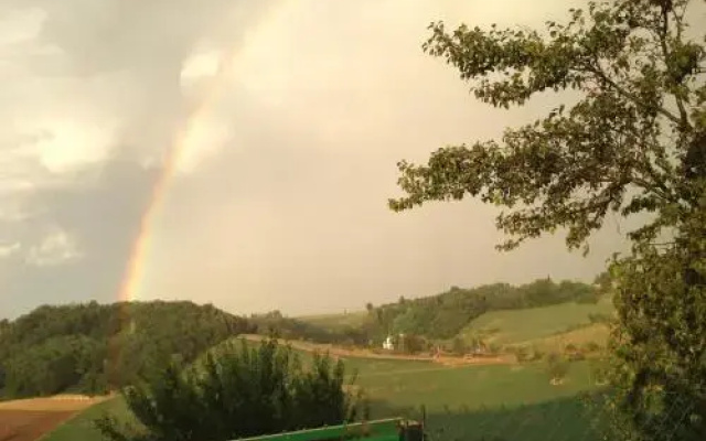 Agriturismo Alba Del Borgo