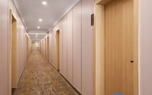 Yosha Hotel( Guangzhou Donghu Metro Station)