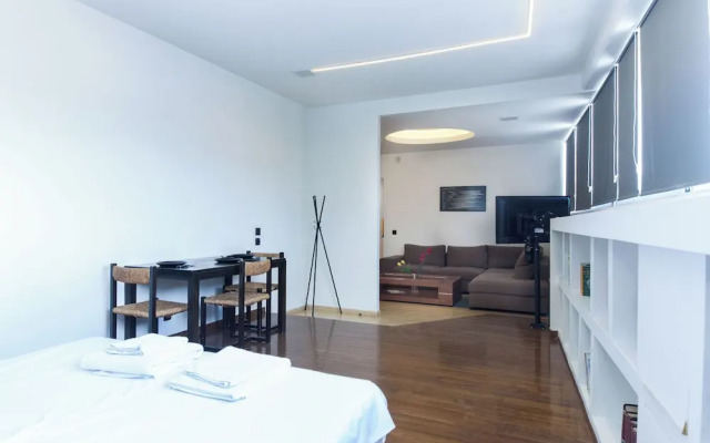 Nea Kifisia Cozy Corner Modern Studio