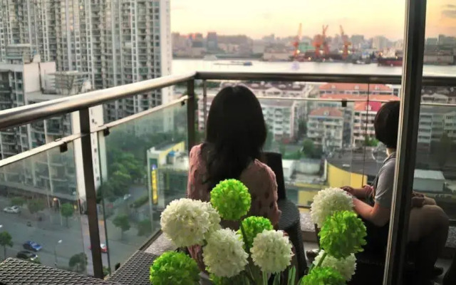 i Shangju Service Apartment