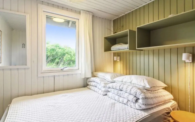 "Abequa" - 100m from the sea in NW Jutland