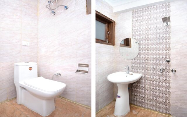 Hotel Mm Crown By OYO Rooms