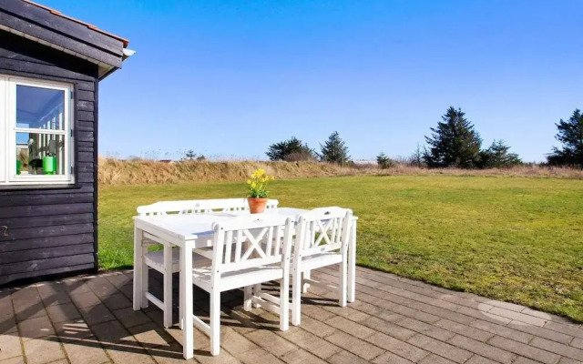 6 Person Holiday Home in Hirtshals-by Traum