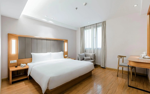 JI Hotel Shanghai Railway Station