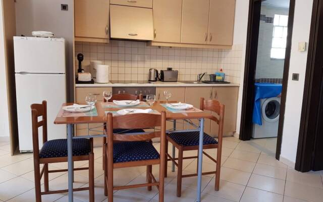 Ilia s Apt in Chania