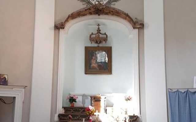 Studio in Vignanello, With Furnished Balcony and Wifi
