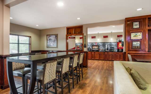 Best Western Plus Circle Inn