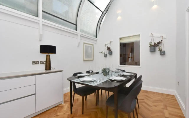 London Choice Apartments - Mayfair - Piccadilly
