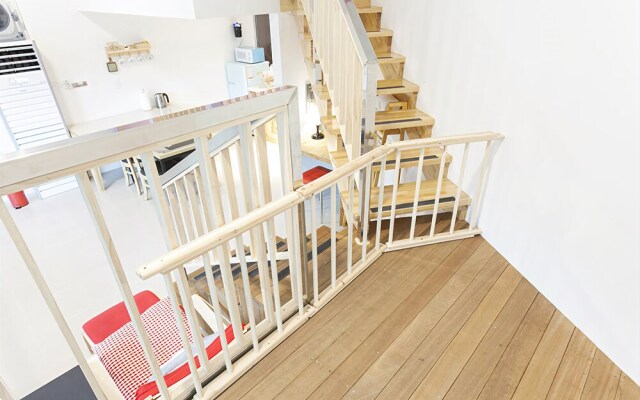 Gapyeong FS Pool Villa Pension