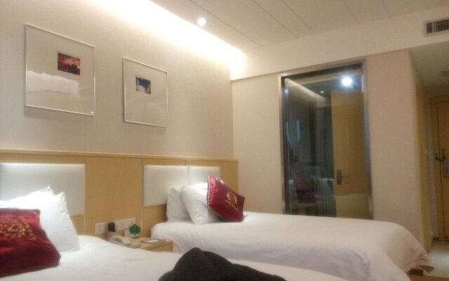 Nuova Sun Boutique Hotel Wuhan