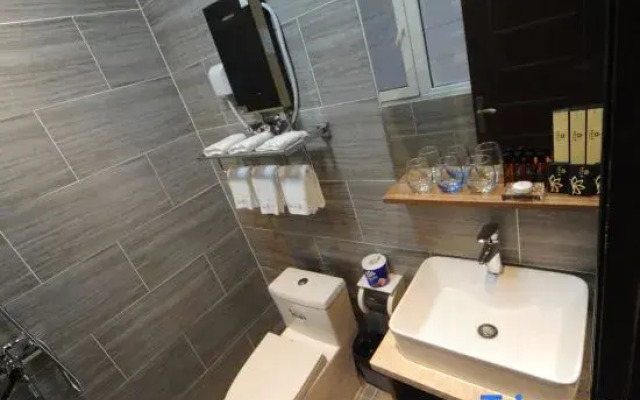Yihai Shanju Guesthouse