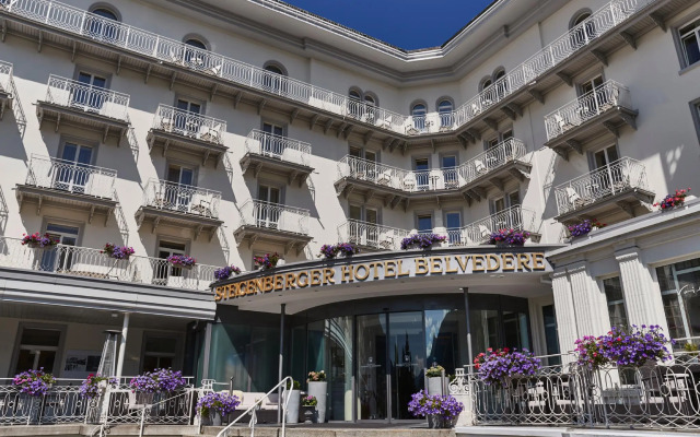 Steigenberger Icon Grandhotel Belvédère
