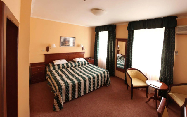 Hotel Meteor Plaza Prague