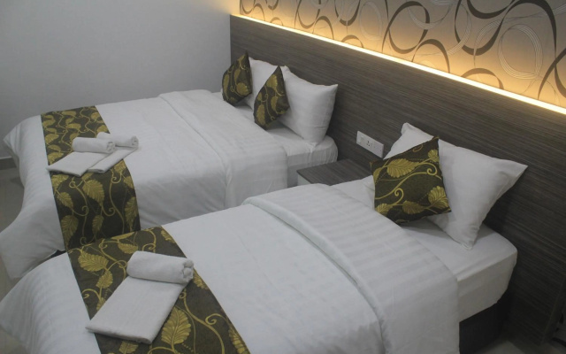 D'Metro Hotel – Guest Rooms – Shah Alam