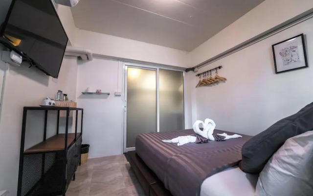 Canal View Lo-ha Contactless Check-in