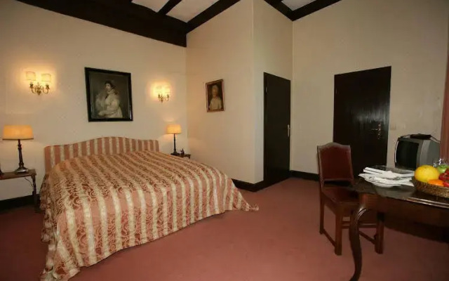 Schlosshotel Götzenburg