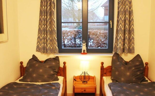 Ferienwohnung in Bester Lage in Boltenhagen mit Terrasse