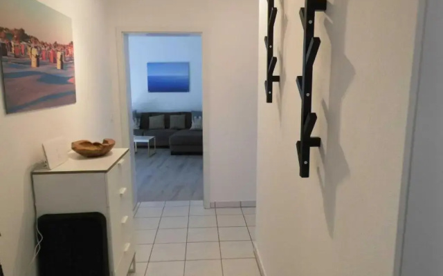 Appartement Residenz Bellevue Usedom 48 DSL WLAN kostenlos