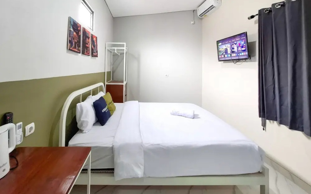 Urbanview Hotel Syariah Terra House Pati by RedDoorz