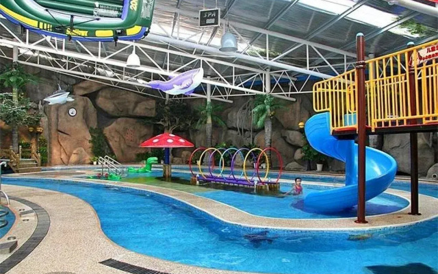 Xiamen Heyijia Garden Hotel