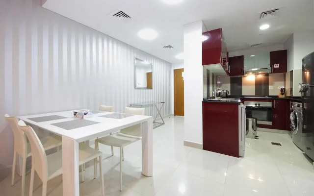 Vacation bay Ocean Heights