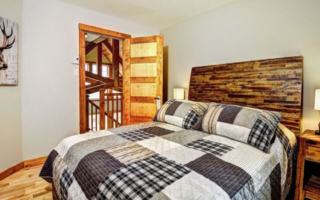 Luxueux chalets à louer à Stoneham