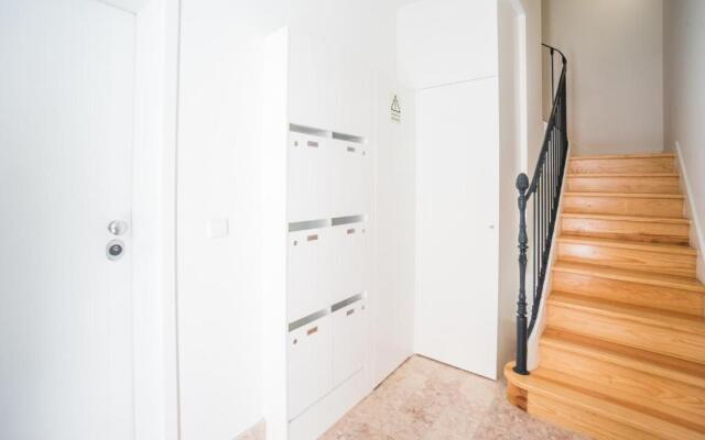 GuestReady - Chic and Vibrant Apt with Stunning Views - Anjos
