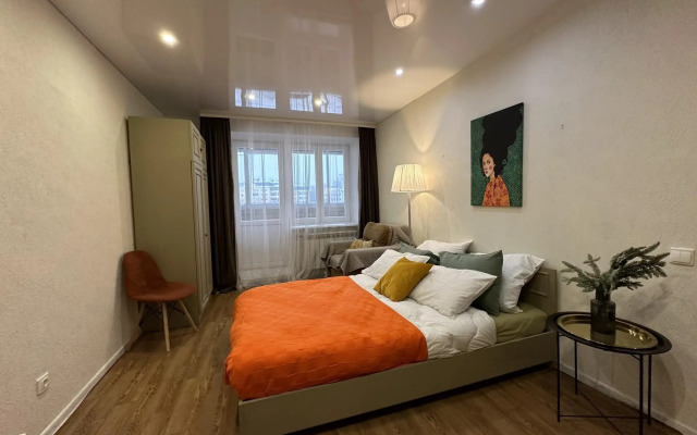 Апартаменты на набережной Пречистенская