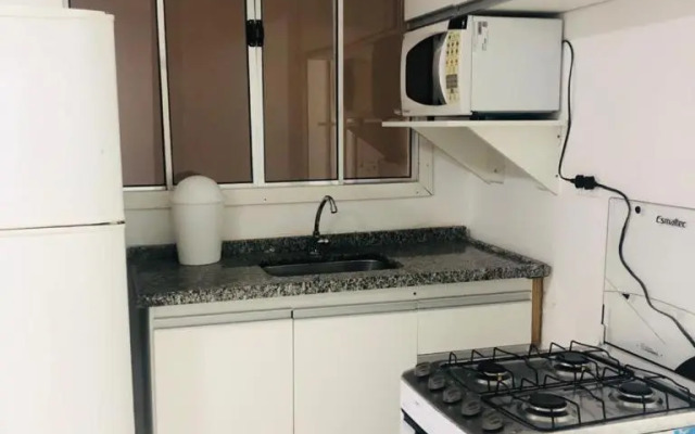 Apartamento no Tremembé 12