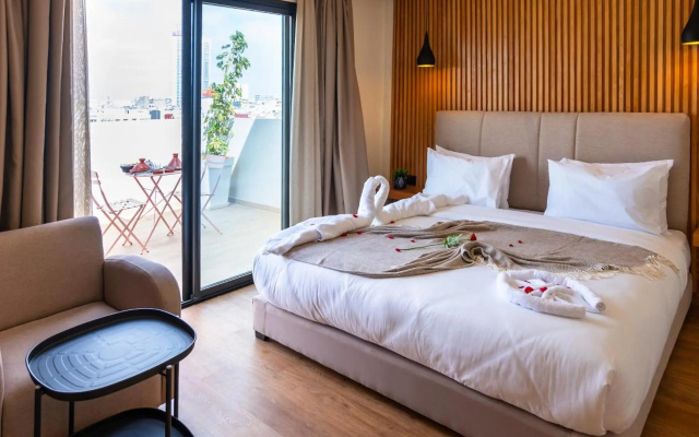 Hotel Unico Maarif