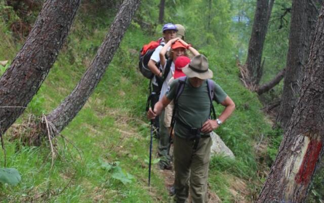 Rifugio il Pirata