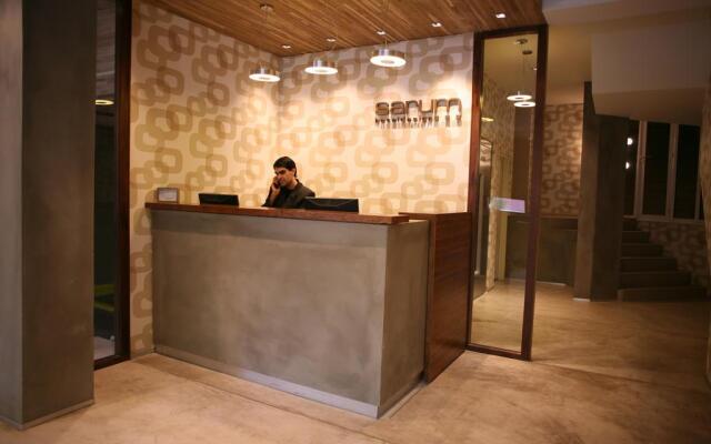 Sarum Hotel Design