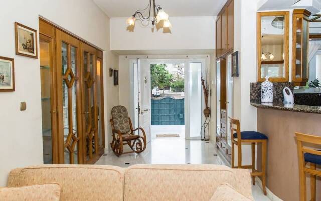 Green Flat close to the beach