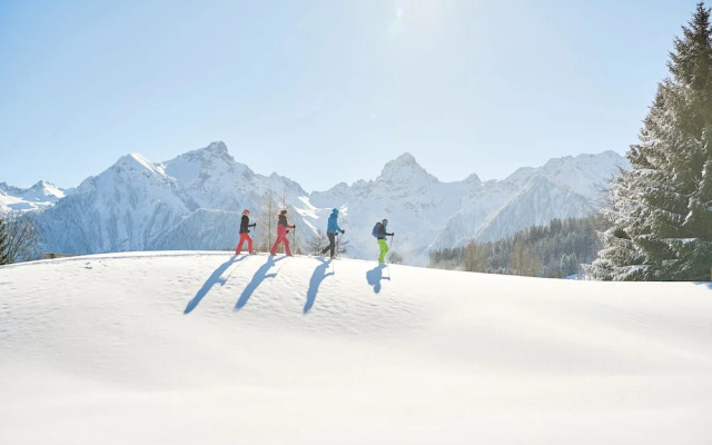 Sonnenchalet Bomhuesle