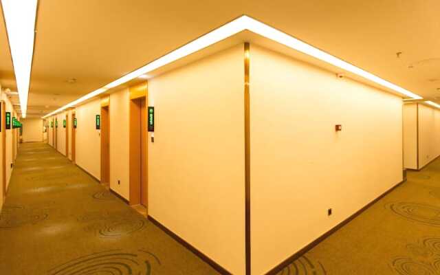 GreenTree Inn Nanning Qingxiu District Minzhu Road Hotel