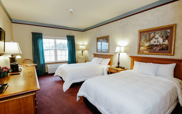 Van Buren Hotel