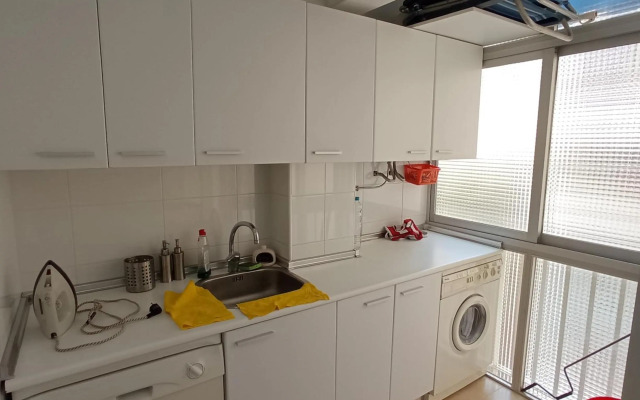 Espectacular apartamento en 1ª Línea de Playa